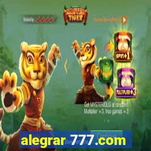 alegrar 777.com